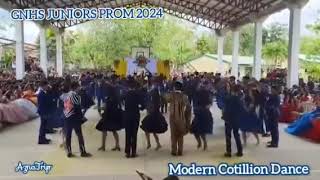 JUNIORS PROM 2025 GNHS | Modern Cotillion Dance