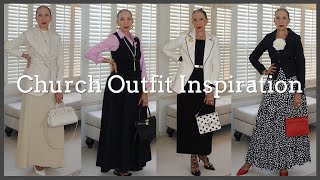 Stylish Sunday: Church Outfit Ideas