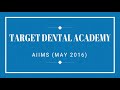 AIIMS MAY 2016 Paper Discussion | NEET MDS 2016 Paper MCQ| INI-CET 2016 Paper Discussion Video...!!!