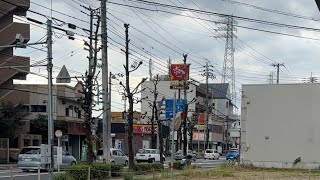 【日本一周927日目】【高知県高知市】高知市〜土佐市