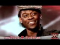 ☆ The X Factor 2009 - Heshima Thompson - Auditions 4 (itv.com/xfactor)