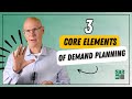 Demystifying Demand Planning: The 3 Core Elements in S&OP