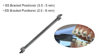 Morelli SS Bracket Positioner