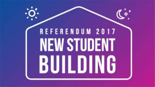 New Student Building - Referendum 2017