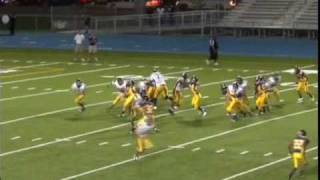 Ralph Dormestoir #6 RB Olympic Hights H.S. Junior Highlight Class 2011