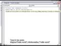 Tutorial visual basic 6.0: Tut 1 Msgbox