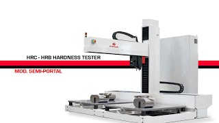 EASYDUR SEMI PORTAL: HRC - HRB HARDNESS TESTER