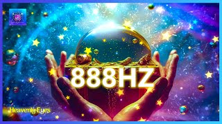 Listen for 15 Minutes to Receive Money ✨ Extremely Powerful Miracle Magic Treasure ✨ 888hz ✨