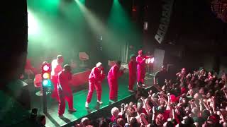 GOLD - BROCKHAMPTON LIVE (LOVE YOUR PARENTS TOUR IRVING PLAZA 2/4/18)