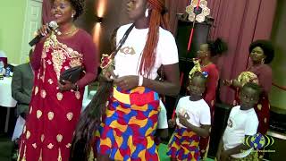 Duk Nyarweng Flower girls video highlights