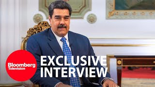 Full Interview With Venezuela's Nicolas Maduro
