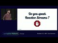 Project Reactor: Now and Tomorrow - Stéphane Maldini, Simon Baslé