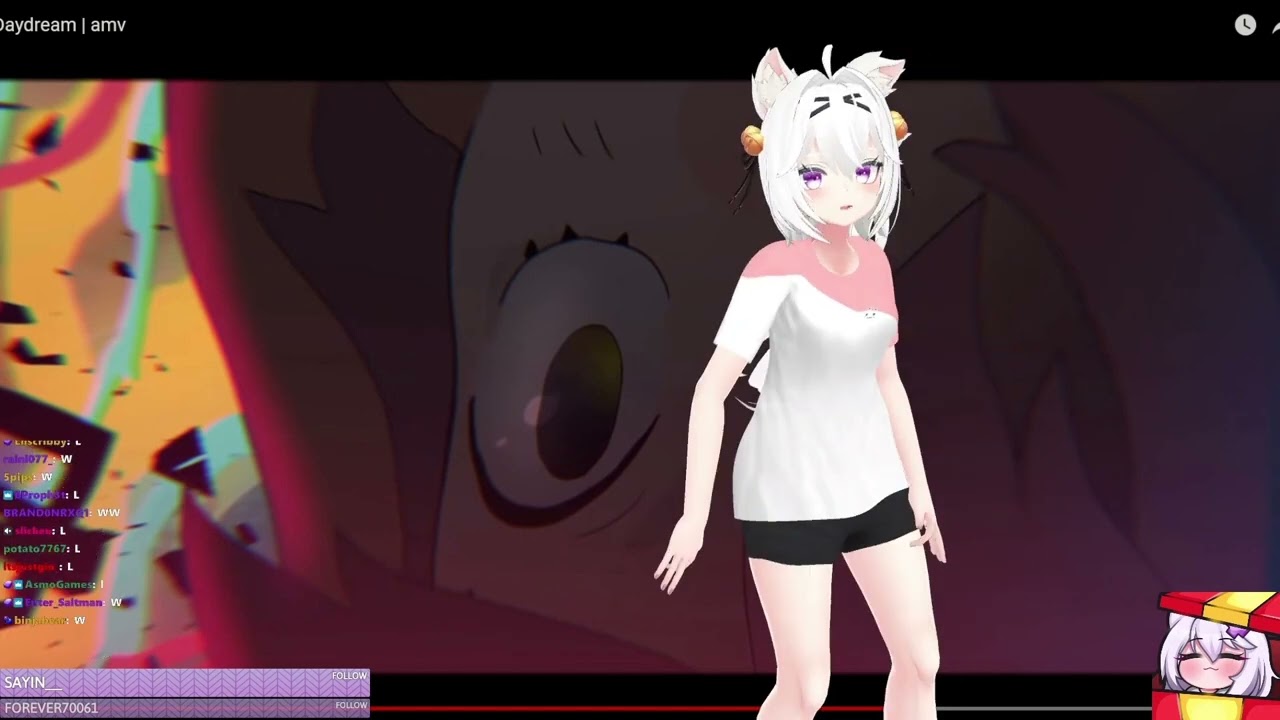 Filian Explains Her Tail Youtube