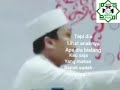 Ustadz Das'ad latif  (muliakan orang tua mu )