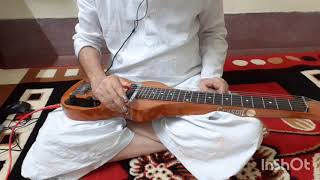 Jago notun prabhat jago. Guitar played by# Sanjoy Sikder