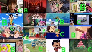 CBBC Ident Mashup Compilation