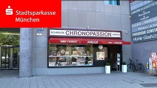 Neuer Partner des München-Vorteils: Chronopassion