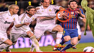 The Day Lionel Messi Proved He Is An Alien!