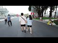 roaming china haixinsha and ersha island in the zhujiang new town of guangzhou