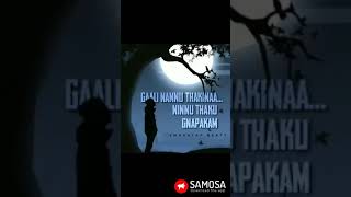 Telugu love whats app status-samosa clips
