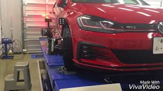 【フォルクスワーゲン春日部】New Golf GTI をテスターに！？