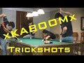 xkaboomx Trickshots 2017! Will just about blow your mind!