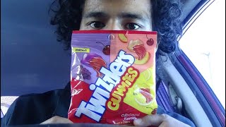 【アメリカのお菓子】トゥイズラー グミ オリジナル!