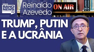 Reinaldo – Secretário de Defesa de Trump nega traição à Ucrânia e diz ser apenas “paz”