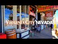 Exploring Virginia City, Nevada USA Walking Tour #virginiacity #virginiacitynevada