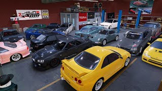 Return Of Midnight Racing Tokyo [Roblox] | Huge Car Meet, Street Racing, Testing Viewers Cars, +