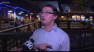 Health violations temporarily close popular John's Pass restaurant