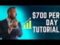 How I Make $700 Per Day With Affiliate Marketing (Full Training)