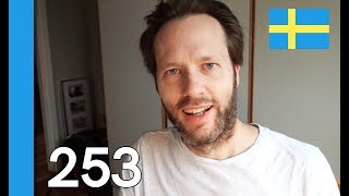 Learn Swedish Future tense - Swedish grammar - 10 Swedish Words #253