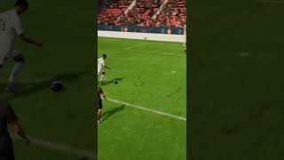 Rashford turn and goal in Fifa 23 ⚽️