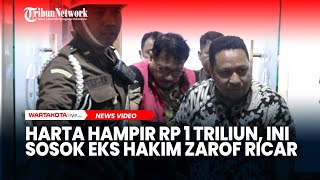 Harta Hampir Rp1 Triliun Ini Sosok Eks Hakim Zarof Ricar