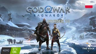 God of War Ragnarök PL #10 🪓Mała wyprawa Atreusa 🏹 | Gameplay | UWQHD | RTX 4090 HDR