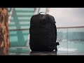 Airback | The backpack with Built-in Compression Tech