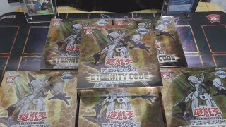 【遊戯王】20thシク最後の箱。エターニティ・コードを開封したら驚きの展開に…