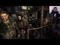 Let's Solo Metro Episode 1 OH MY GAWD!