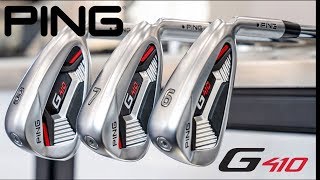 Golf Spotlight 2019 - PING G410 Irons