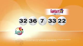 Fantasy 5 20220522
