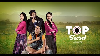 TOP SECRET || Latest Telugu Short Film || By Ved || RAW KONCEPT FILMS