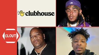 21 Savage, Wack 100 & Tekashi 6ix9ine Argument On Clubhouse After Their Face-To-Face Interview!