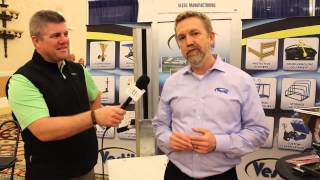 ErgoExpo 2014 - Humantech Meets Vestil Manufacturing Co.