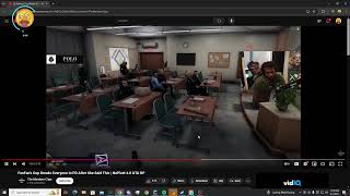 Jack Reacts to FanFan's Cop Character Breaking Everyone | NoPixel 4.0 GTA RP