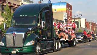 STHS Homecoming Parade 2018