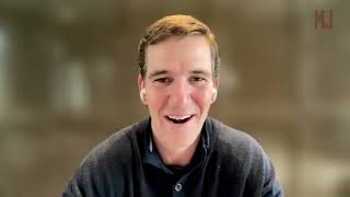 Eli Manning - Being Honest: Scariest Person on D Line, Wearing Super Bowl Rings & Arguing w/ Peyton