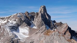 Holzgauer Wetterspitze 2895 m- Feuerspitze 2852m