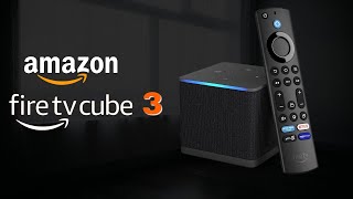 BRAND NEW FIRE TV CUBE 3 - Here It Is!