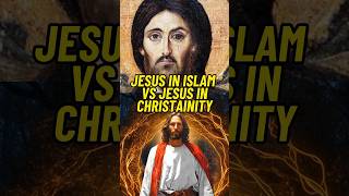 Jesus In Christianity Vs Jesus In Islam | Know The Truth ✝️ #shorts #youtubeshorts #ytshorts